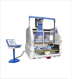 5-axlig CNC-fräsmaskin RT-F-DUO